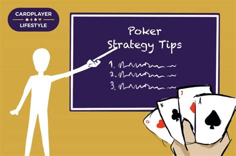 top 10 poker tips